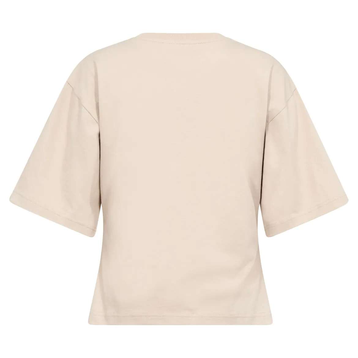 Co’Couture naisten T-paita Zenga, hiekka