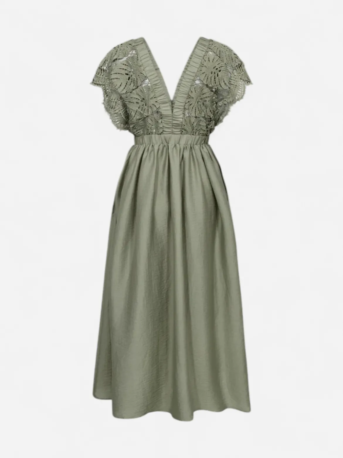Copenhagen Muse mekko CMCole Dress, vaaleanvihreä
