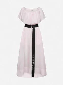 Copenhagen Muse mekko Molly Dress, vaaleanpunainen