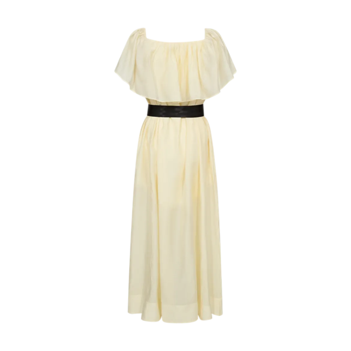 Copenhagen Muse mekko Molly Dress, sitruunankeltainen