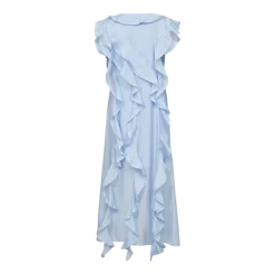 Copenhagen Muse mekko Molly Dress, vaaleansininen