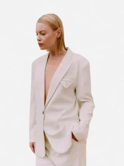Copenhagen Muse naisten bleiseri Tailor, kerma