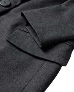 Copenhagen Muse naisten bleiseri Tailor, vaaleanharmaa meleerattu