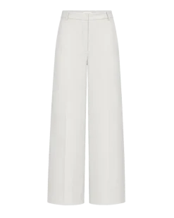 Copenhagen Muse naisten housut Tailor Pant, kerma