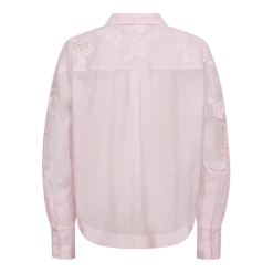 Copenhagen Muse naisten paitapusero Molly Shirt, vaaleanpunainen