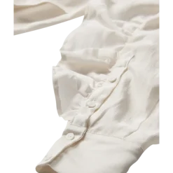 Copenhagen Muse naisten pusero Molly Shirt, valkoinen