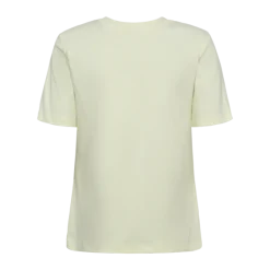 Copenhagen Muse naisten t-paita Muse Tee, keltainen