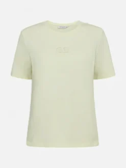 Copenhagen Muse naisten t-paita Muse Tee, keltainen