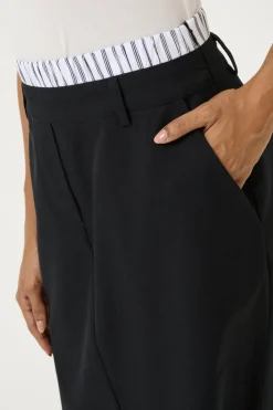 Culture naisten hame, CUCHERSTIN ANIE SKIRT Black