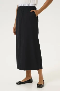 Culture naisten hame, CUCHERSTIN ANIE SKIRT Black