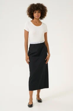 Culture naisten hame, CUCHERSTIN ANIE SKIRT Black
