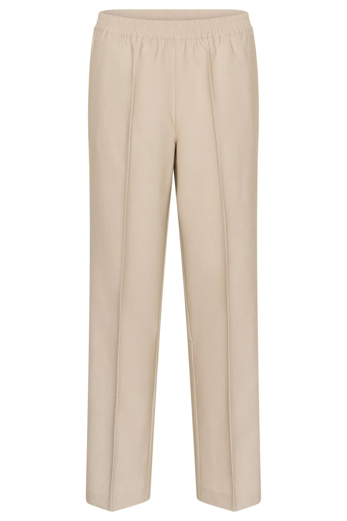 Culture naisten housut CUcollina Pants, Dune Melange