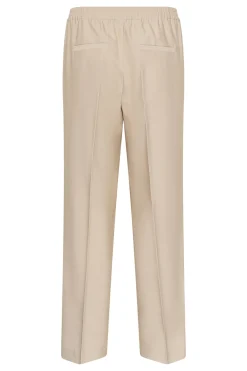Culture naisten housut CUcollina Pants, Dune Melange