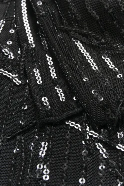 Culture naisten huivi CUBLING SCARF, musta