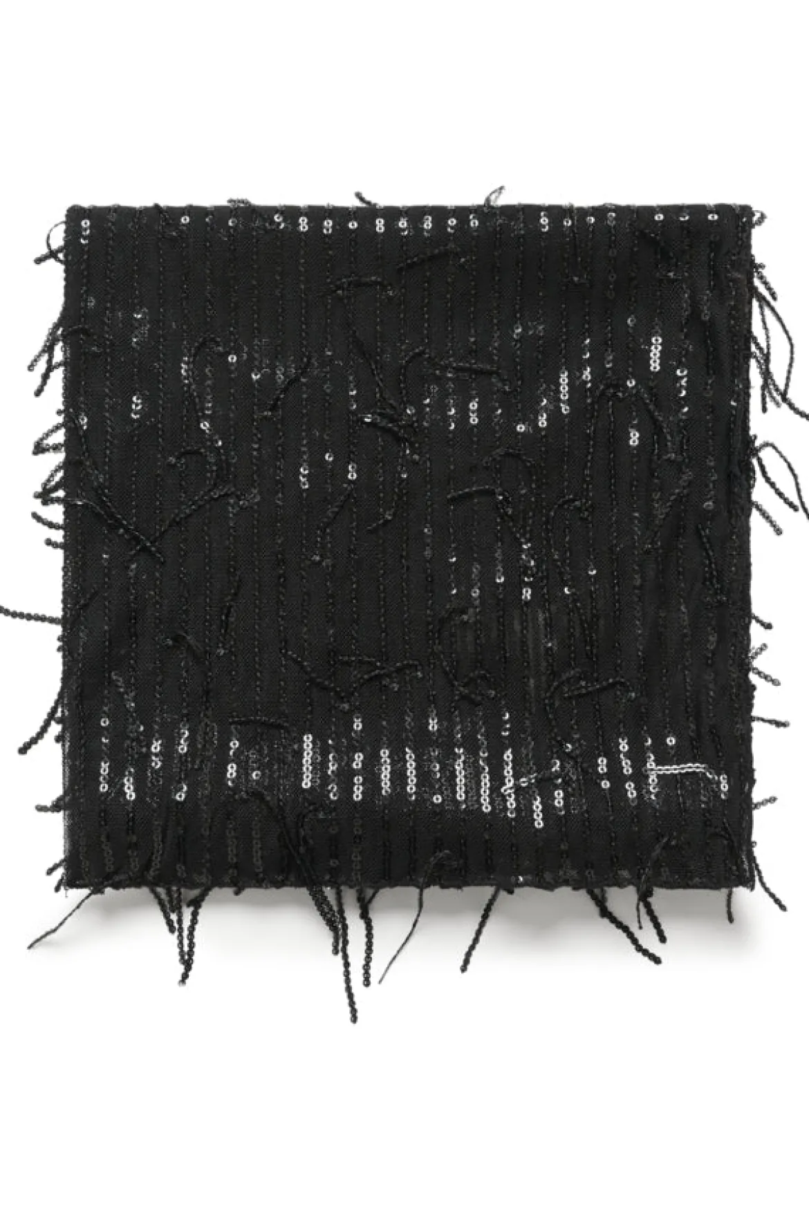 Culture naisten huivi CUBLING SCARF, musta