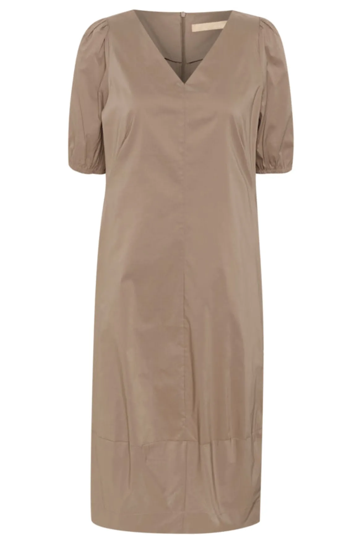 CULTURE, Naisten Mekko, ANTOINETT SS DRESS Pinebark