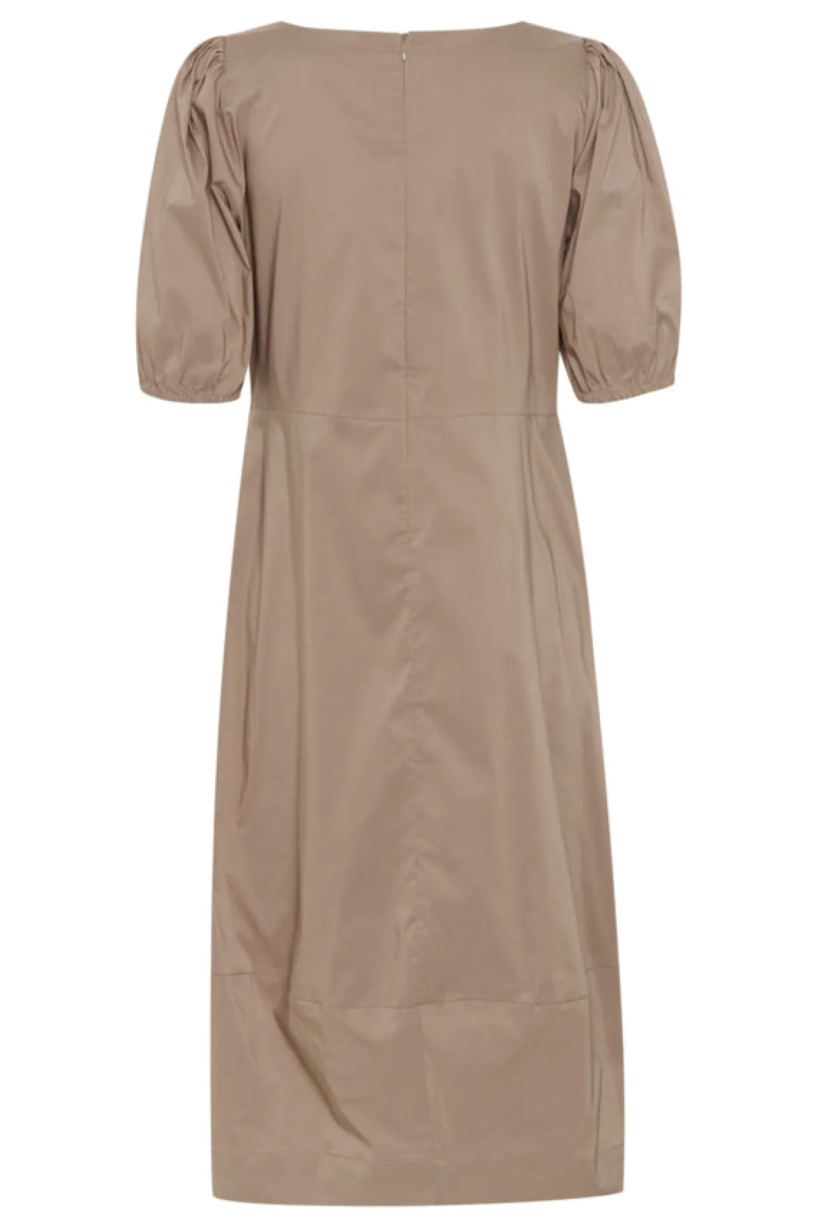 CULTURE, Naisten Mekko, ANTOINETT SS DRESS Pinebark