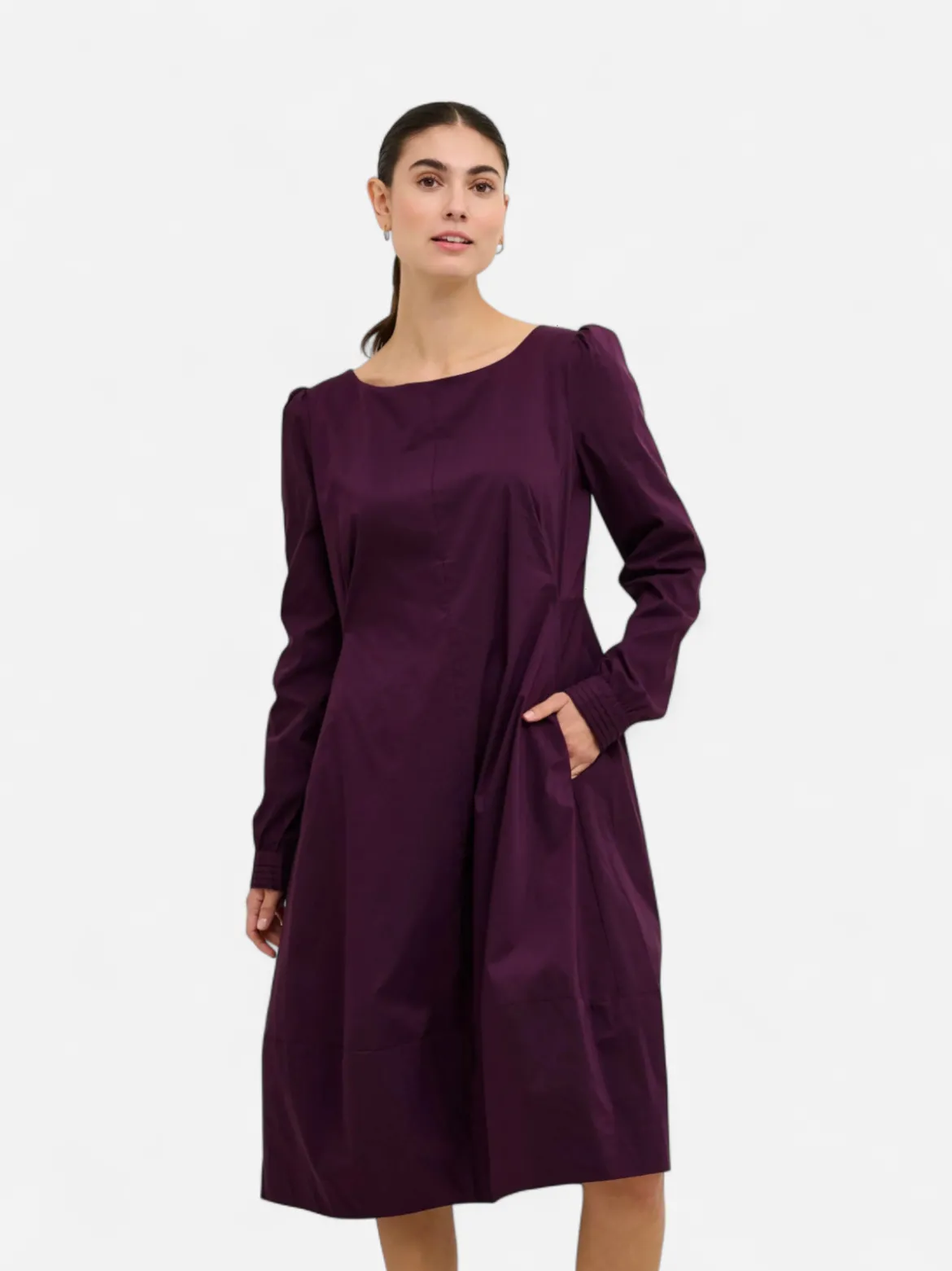 Culture Naisten Mekko Antoinett Dress Winetasting