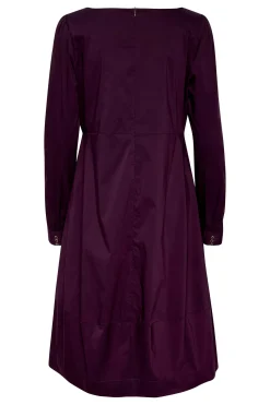 Culture Naisten Mekko Antoinett Dress Winetasting