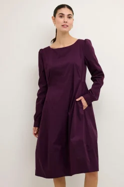 Culture Naisten Mekko Antoinett Dress Winetasting