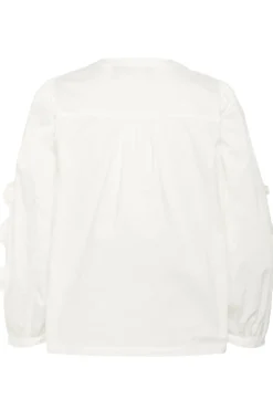 Culture naisten pusero, CUELNA ANTOINETT SHIRT Spring Gardenia