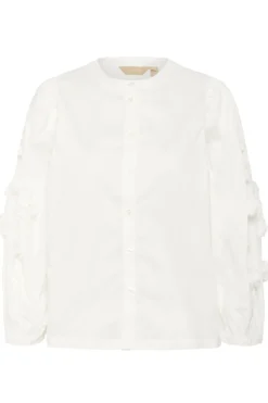 Culture naisten pusero, CUELNA ANTOINETT SHIRT Spring Gardenia