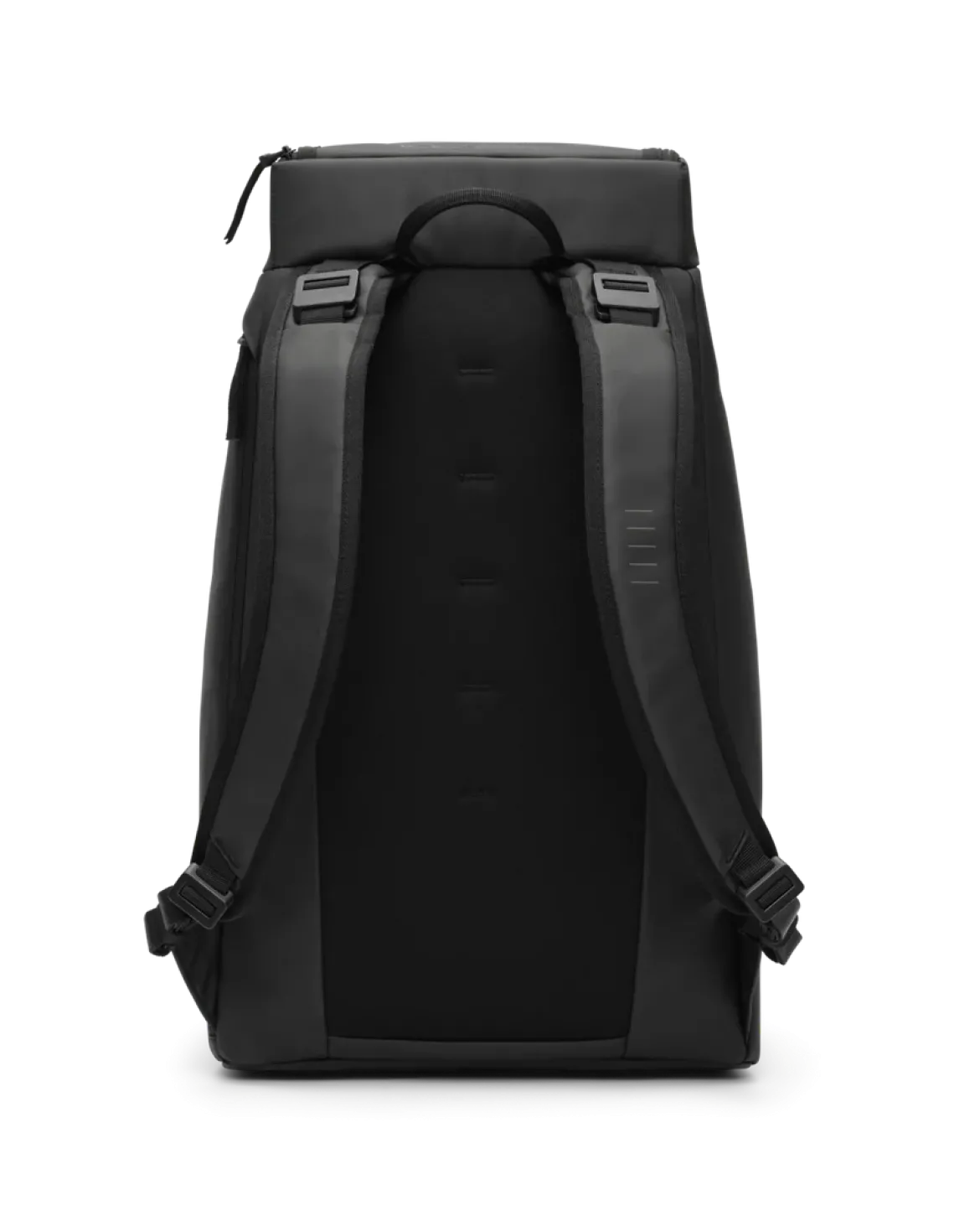 DB Unisex Reppu, HUGGER BACKPACK 30L NOS Musta
