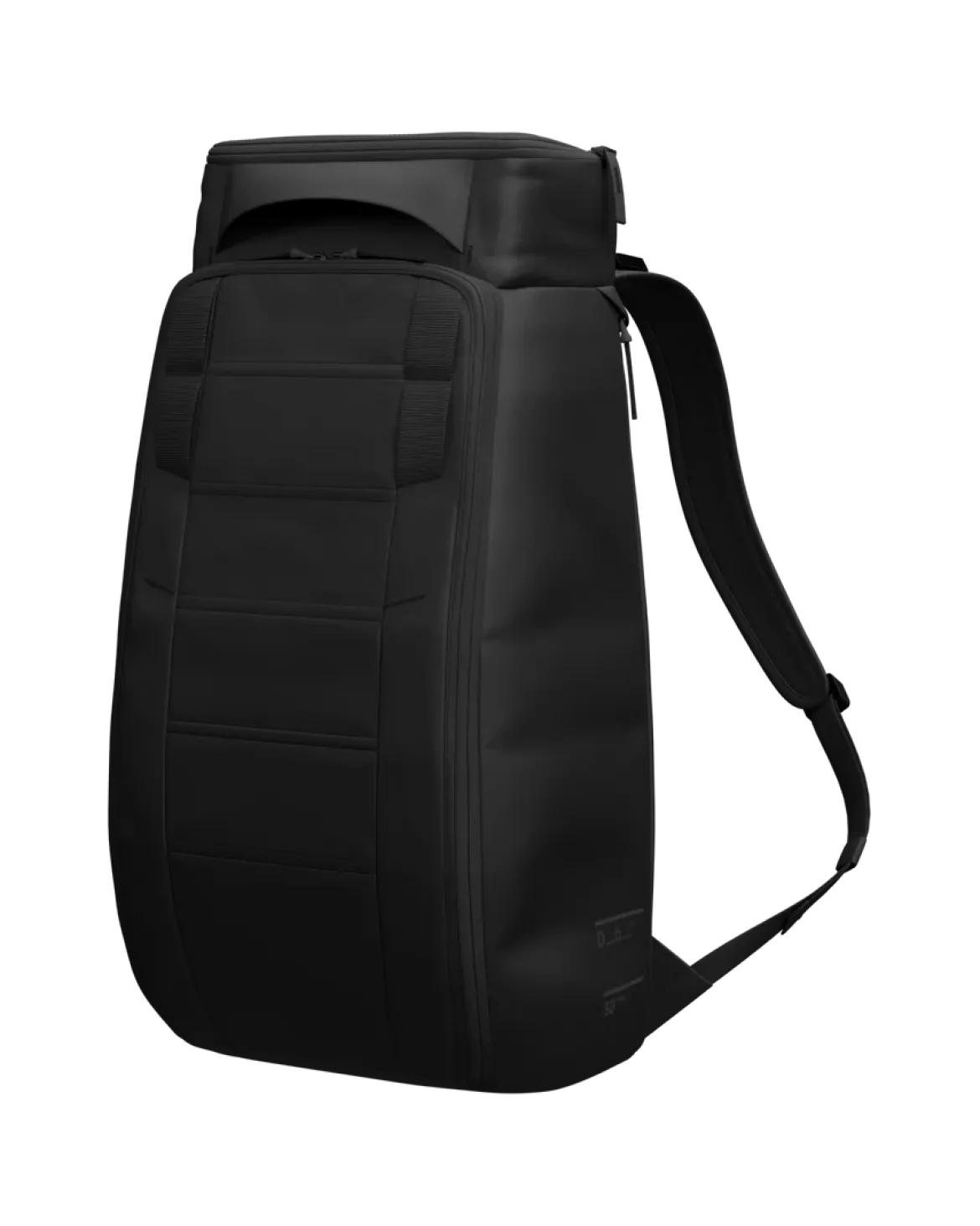 DB Unisex Reppu, HUGGER BACKPACK 30L NOS Musta