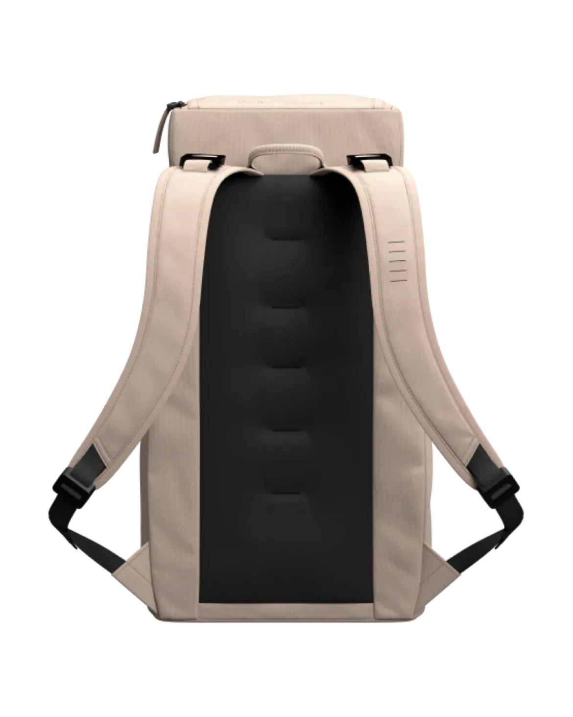 DB Unisex Reppu, HUGGER BACKPACK 25L NOS Beige