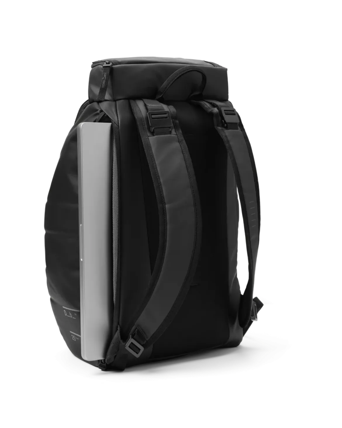 DB Unisex Reppu, HUGGER BACKPACK 25L NOS Beige