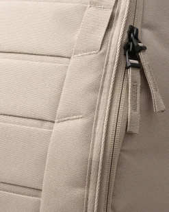 DB Unisex Reppu, HUGGER BACKPACK 25L NOS Beige