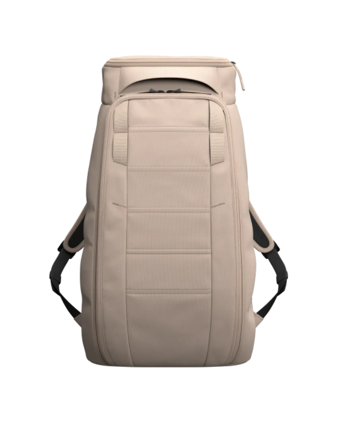 DB Unisex Reppu, HUGGER BACKPACK 25L NOS Beige