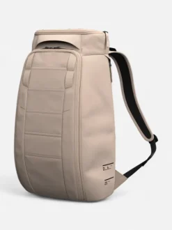 DB Unisex Reppu, HUGGER BACKPACK 25L NOS Beige