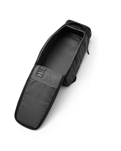 DB Unisex Reppu, HUGGER BACKPACK 25L NOS Musta