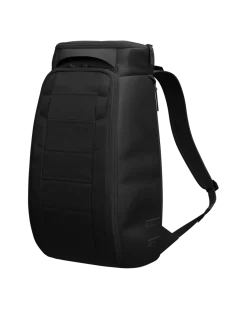DB Unisex Reppu, HUGGER BACKPACK 25L NOS Musta