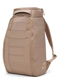 Db unisex reppu Hugger Backpack 30L, vaaleanruskea