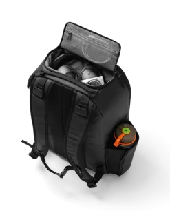 Db Unisex reppu Ramverk Backpack 26l, musta