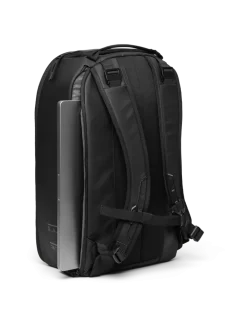 Db Unisex reppu Ramverk Backpack 26l, musta