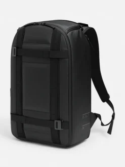 Db Unisex reppu Ramverk Backpack 26l, musta