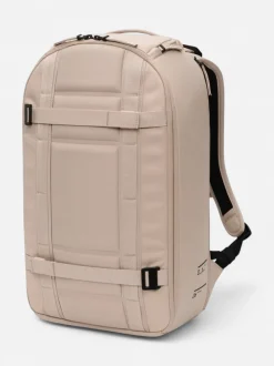 Db unisex reppu Ramverk Backpack 26L, Beige
