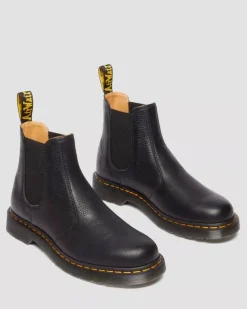 Dr. Martens Miesten Kengät, 2976 AMBASSADOR CHELSEA BOOT nilkkurit, Musta