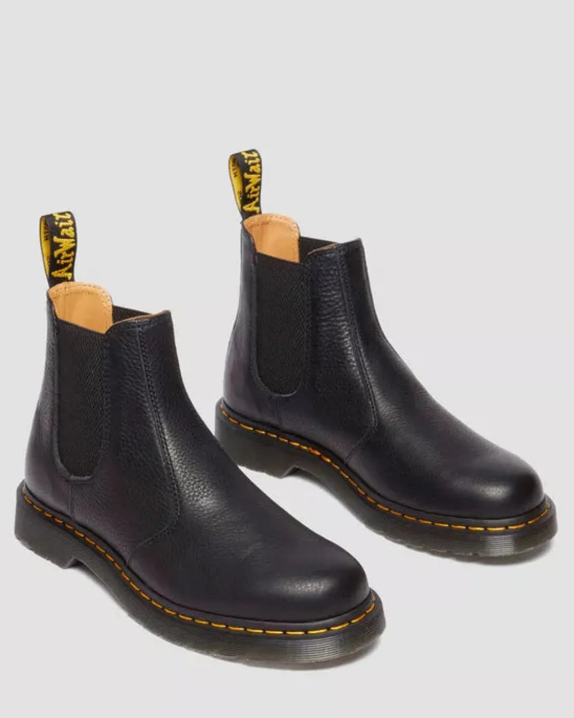 Dr. Martens Miesten Kengät, 2976 AMBASSADOR CHELSEA BOOT nilkkurit, Musta