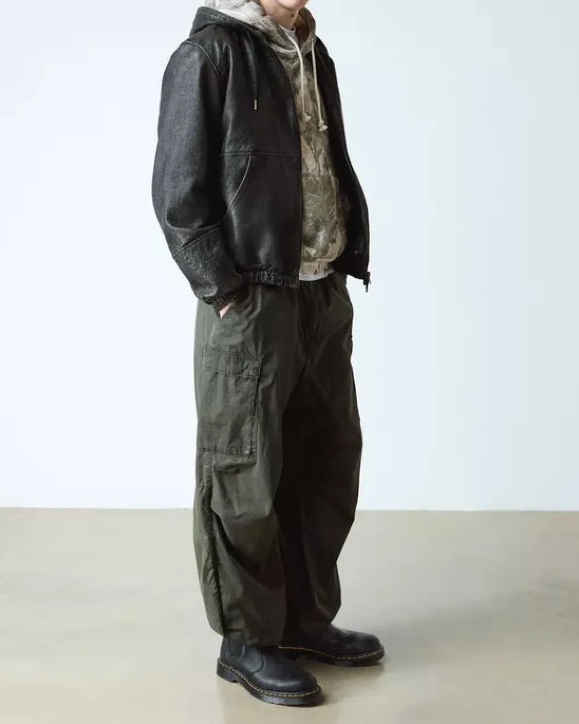 Dr. Martens Miesten Kengät, 2976 AMBASSADOR CHELSEA BOOT nilkkurit, Musta