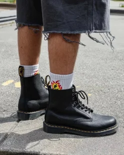 Dr. Martens Miesten Kengät, 1460 AMBASSADOR 8-EYE BOOT maiharit, Musta
