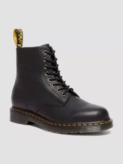 Dr. Martens Miesten Kengät, 1460 AMBASSADOR 8-EYE BOOT maiharit, Musta