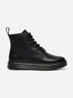 Dr. Martens miesten kengät, Brookline Chukka 6 Eye Boot Musta