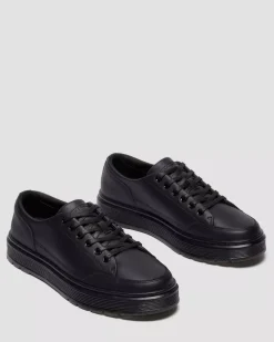 Dr. Martens miesten kengät Brookline 6-Eye, musta