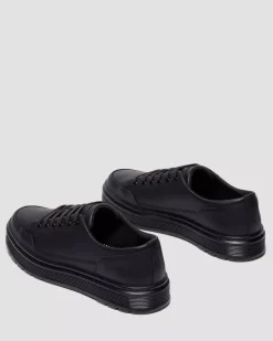 Dr. Martens miesten kengät Brookline 6-Eye, musta