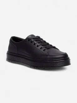 Dr. Martens miesten kengät Brookline 6-Eye, musta