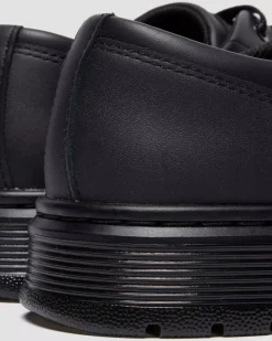Dr. Martens miesten kengät Brookline 6-Eye, musta